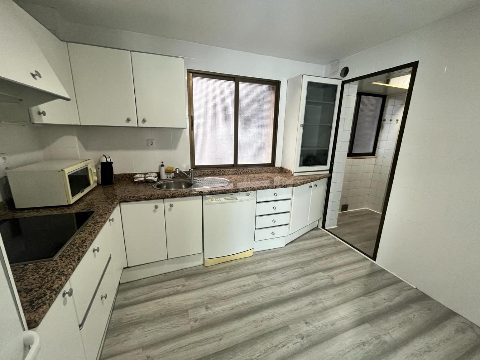 H&H Apartamento Azucena, Parking Gratis Granada Exterior foto